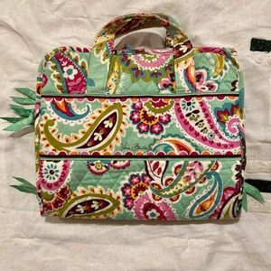 Vera Bradley Travel Set